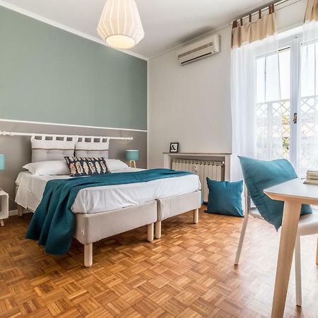 Joivy Modern 1-Bed Flat With Balcony In Portello Милан Экстерьер фото