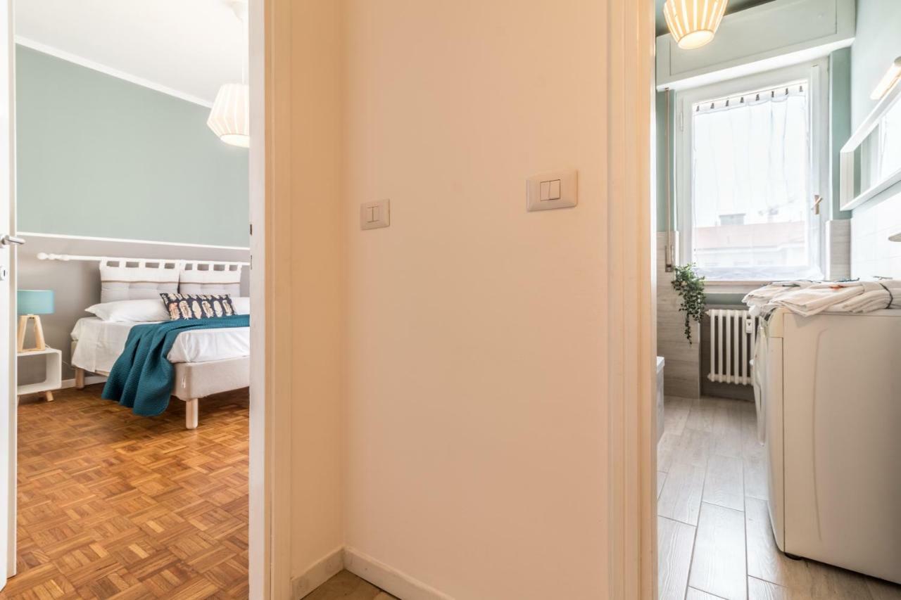 Joivy Modern 1-Bed Flat With Balcony In Portello Милан Экстерьер фото