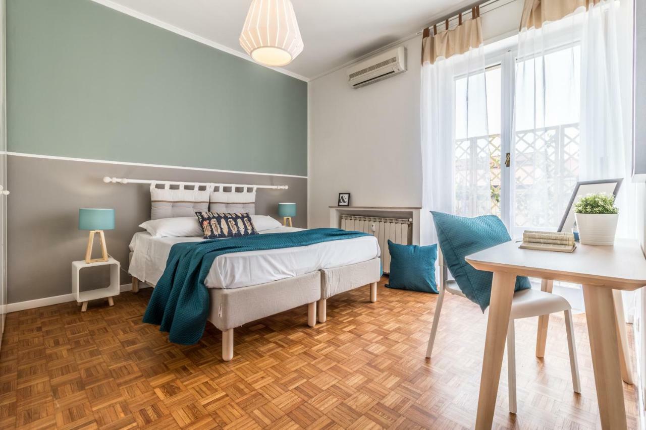 Joivy Modern 1-Bed Flat With Balcony In Portello Милан Экстерьер фото